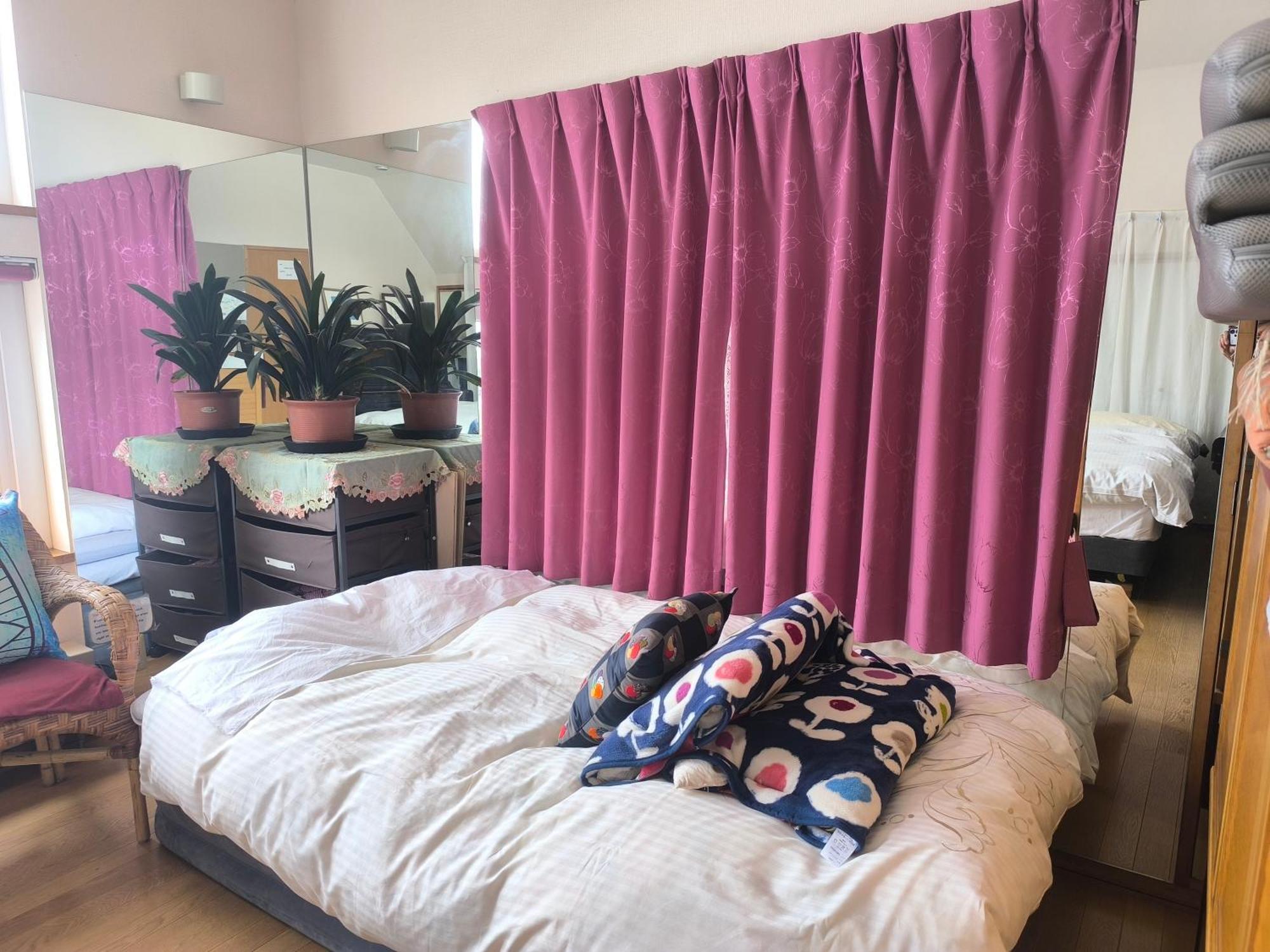 民泊 B&B Yoshida Sapporo Chambre photo