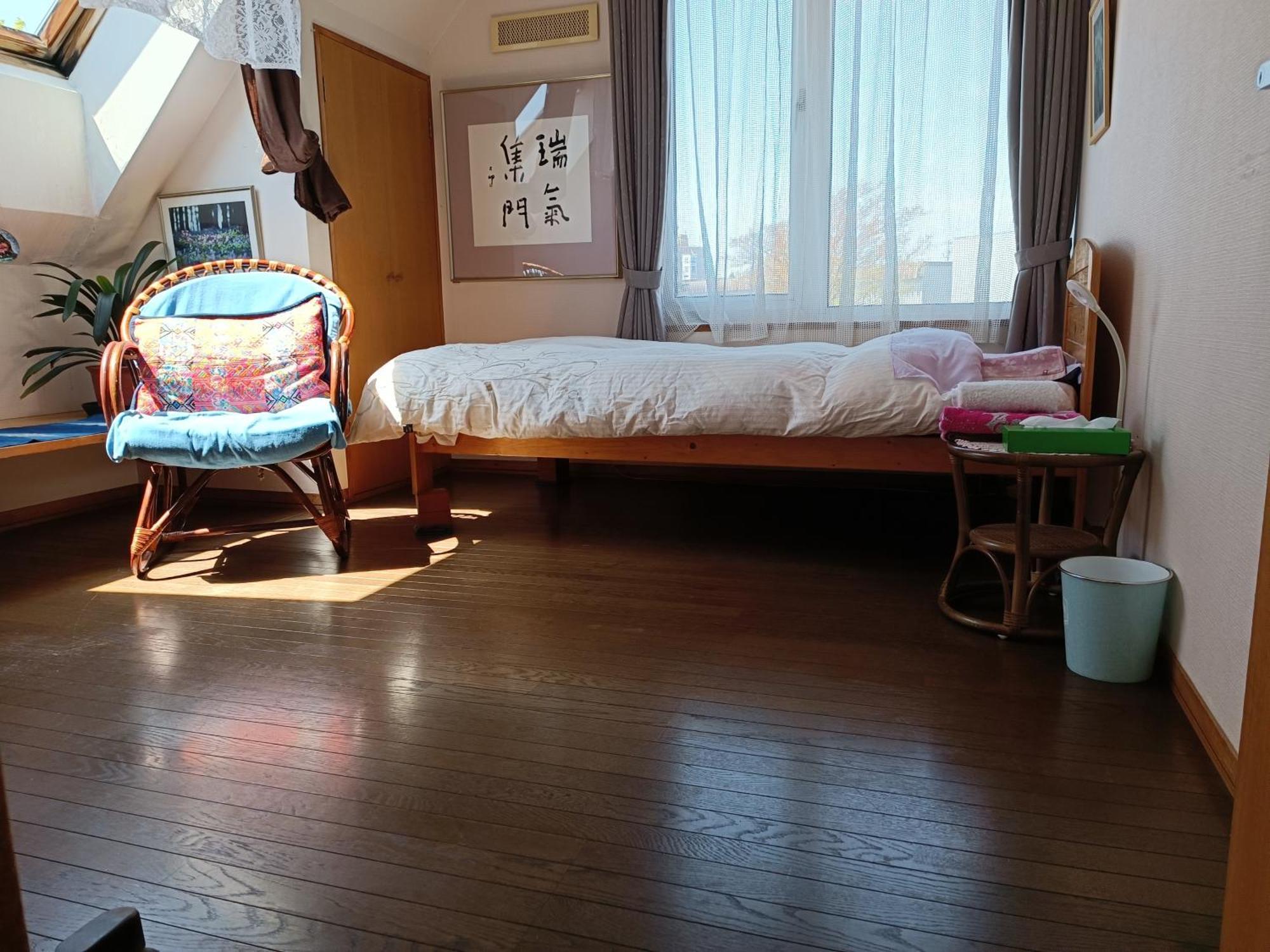 民泊 B&B Yoshida Sapporo Extérieur photo